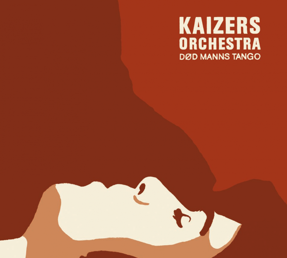 Kaizers Orchestra, Død Manns Tango 