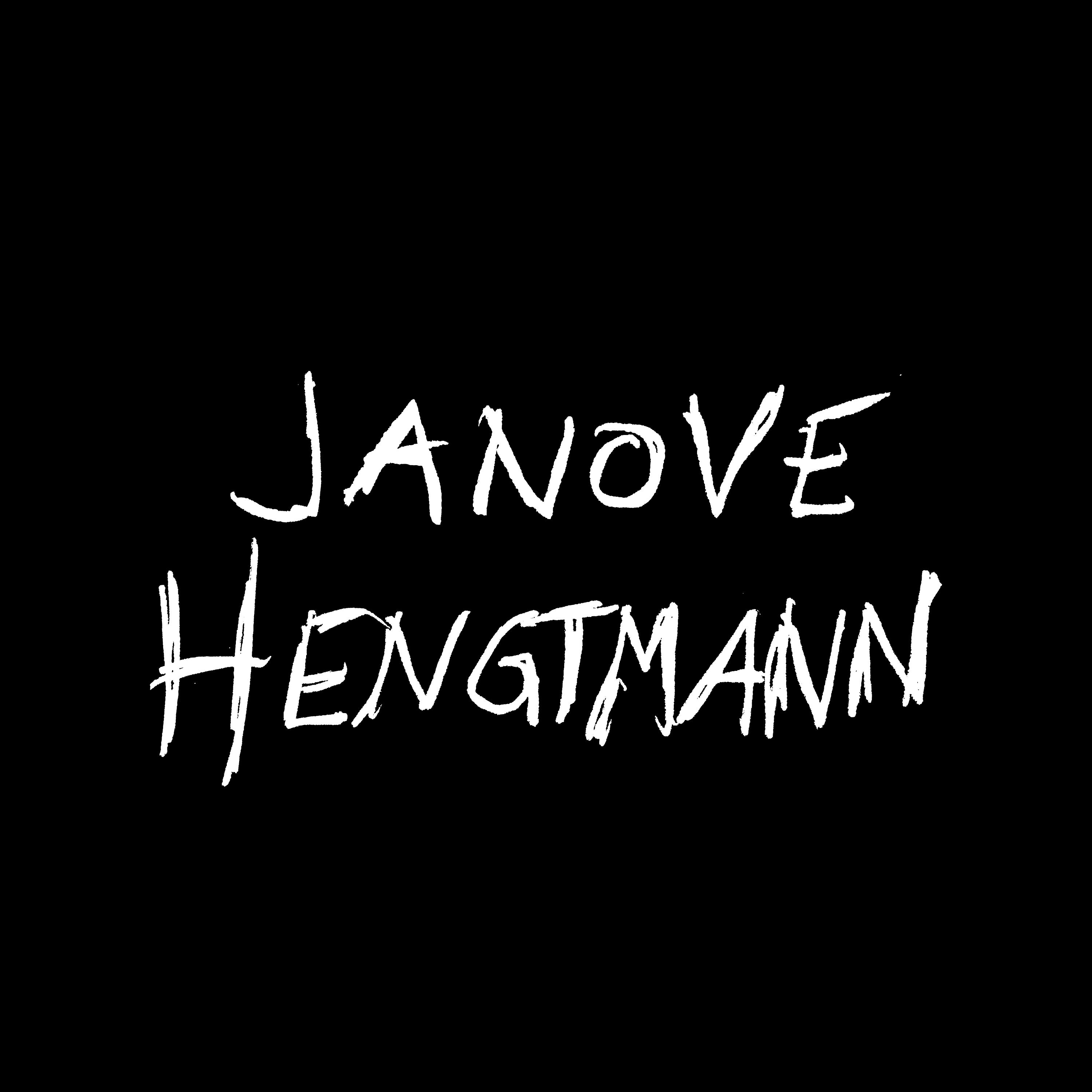 Hengtmann - ny singel Hengtmann - ny singel